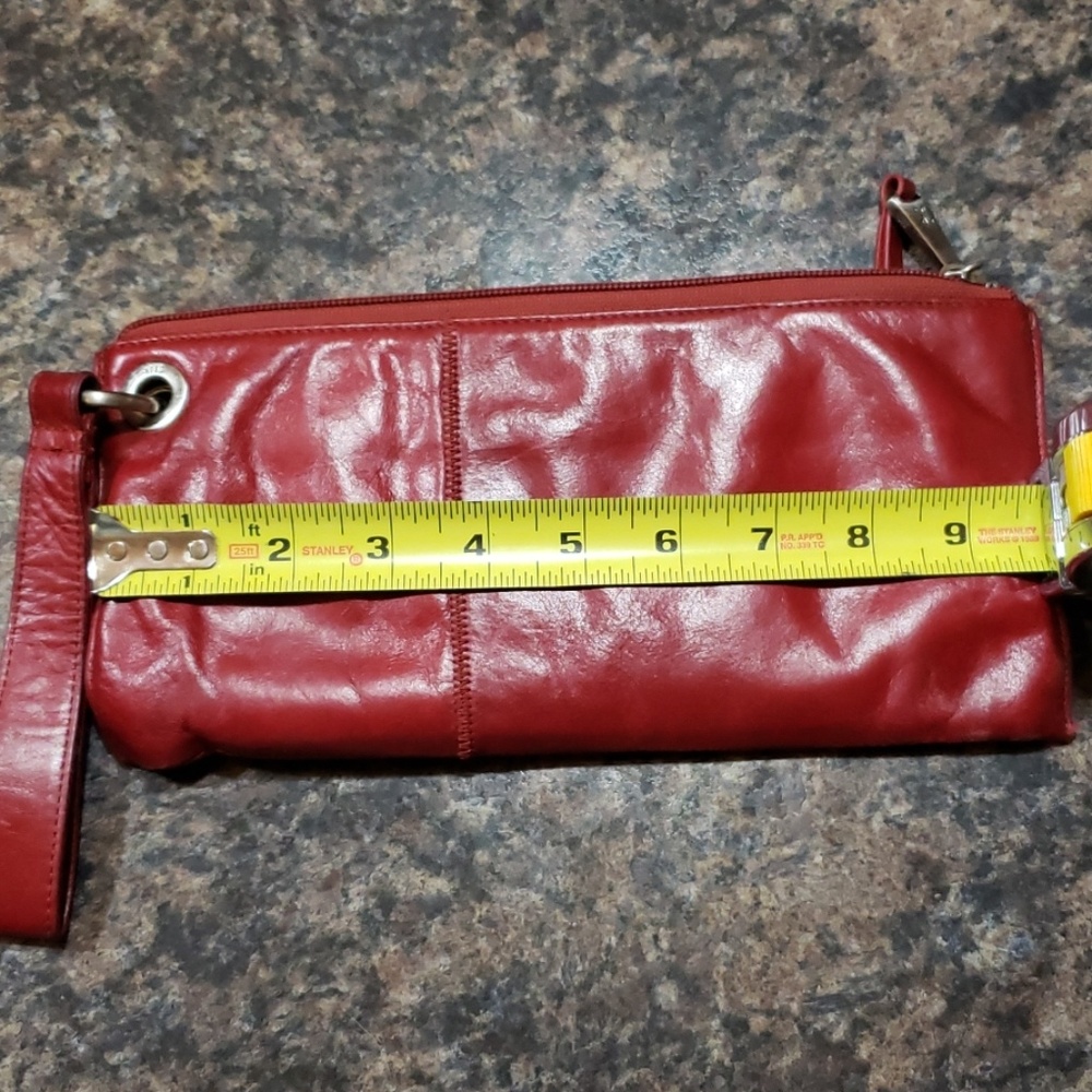 Hobo wristlet